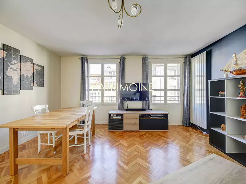 Appartement, 55,71 m²