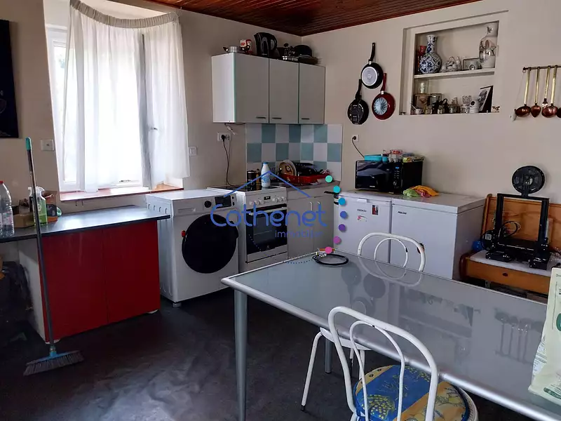 Immeuble, 100 m²
