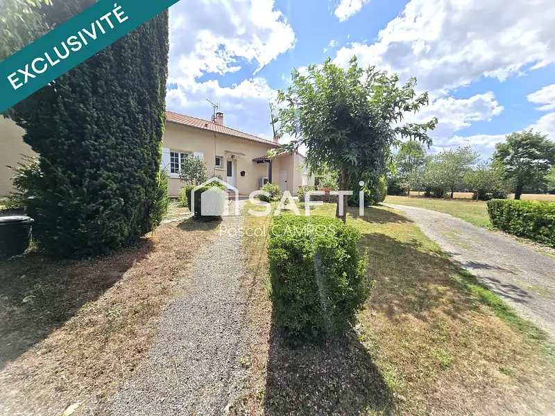 Maison, 126 m²