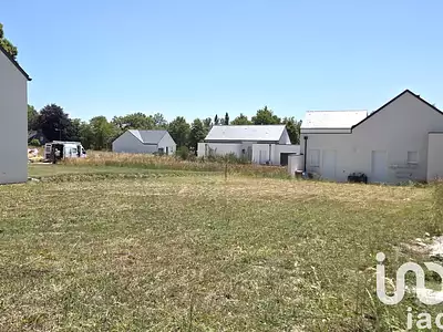 Terrain, 408 m²
