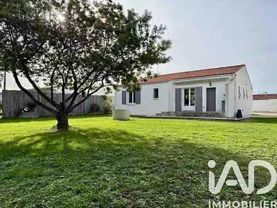 Maison, 116 m²