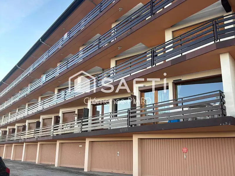 Appartement, 45 m²
