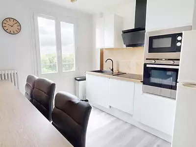Appartement, 72,78 m²