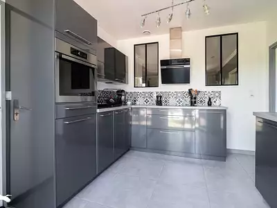 Maison, 133 m²