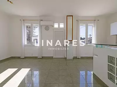 Appartement, 56 m²