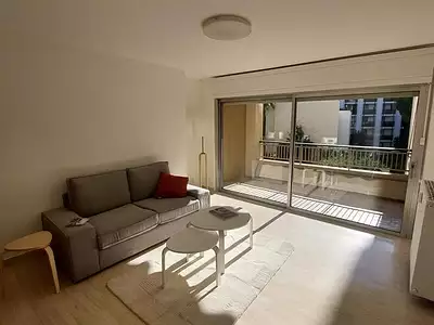 Appartement, 43,75 m²