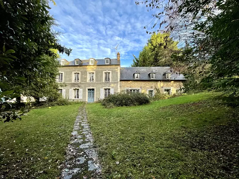 Maison, 274 m²