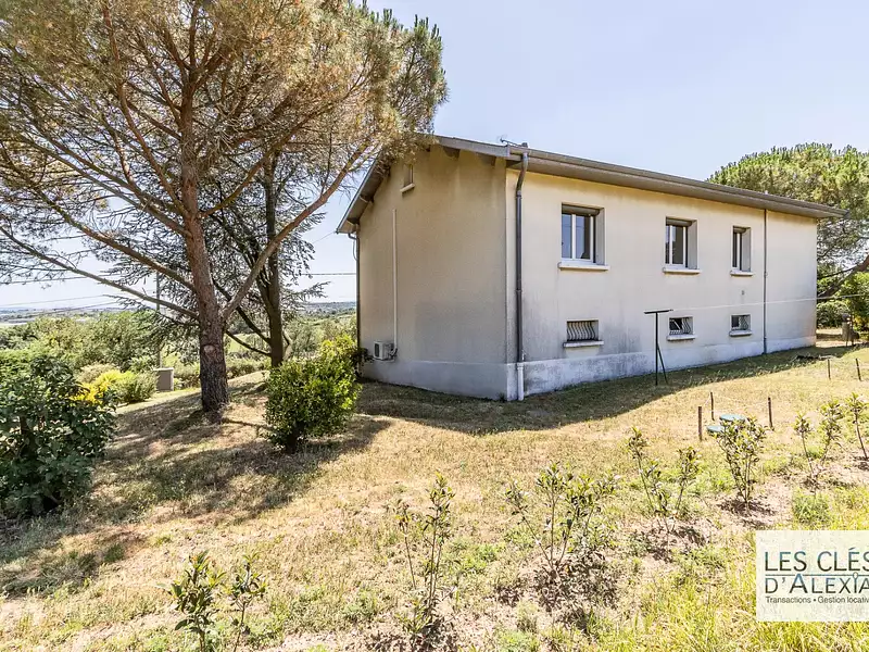 Maison, 126,52 m²