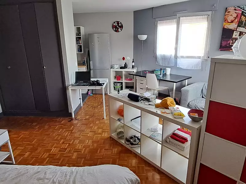 Appartement, 34 m²