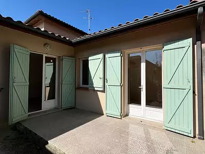 Maison, 72 m²