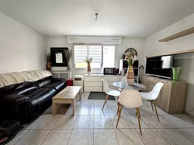 Appartement, 34,99 m²