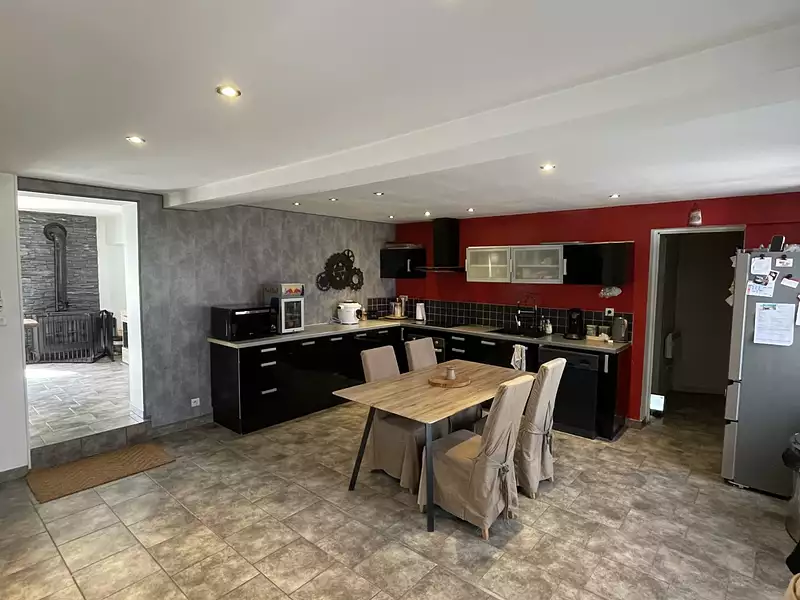 Maison, 115 m²