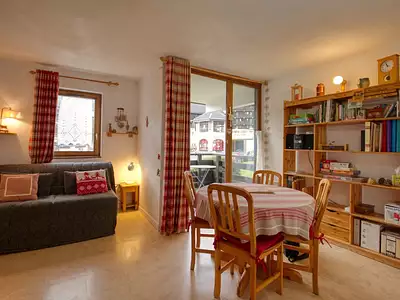Appartement, 23 m²
