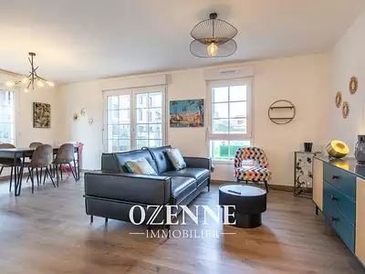 Appartement, 65 m²