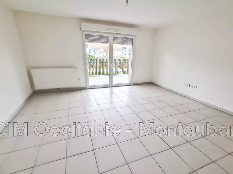 Appartement, 43,64 m²