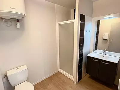 Appartement, 40 m²