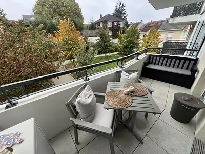 Appartement, 60,13 m²