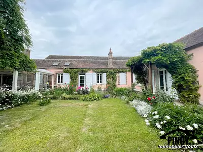 Maison, 118 m²