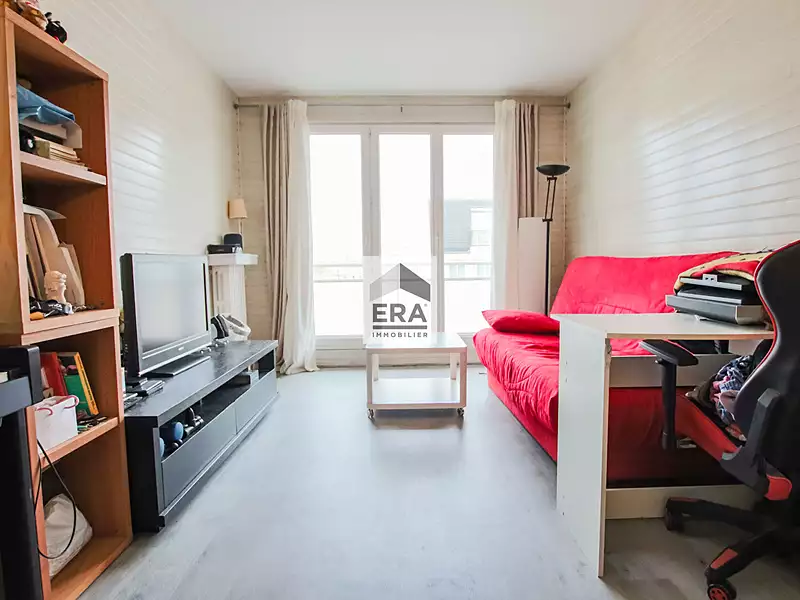 Appartement, 33 m²