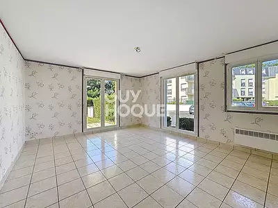 Appartement, 62 m²