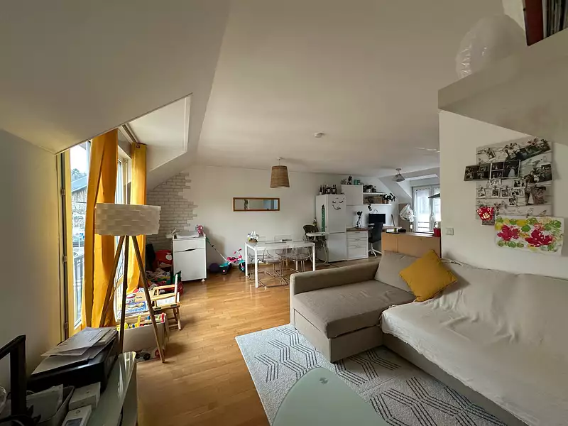 Appartement, 52 m²