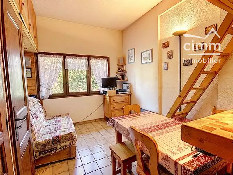 Appartement, 19,25 m²