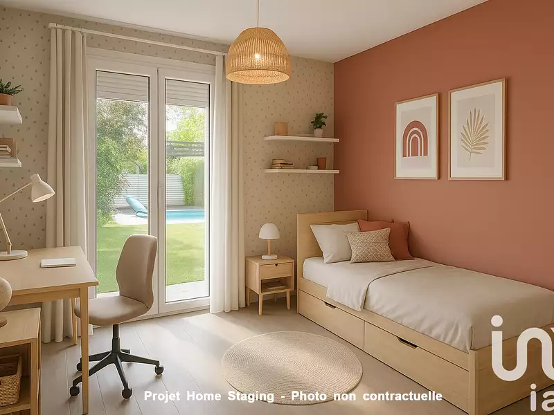 Maison, 135 m²