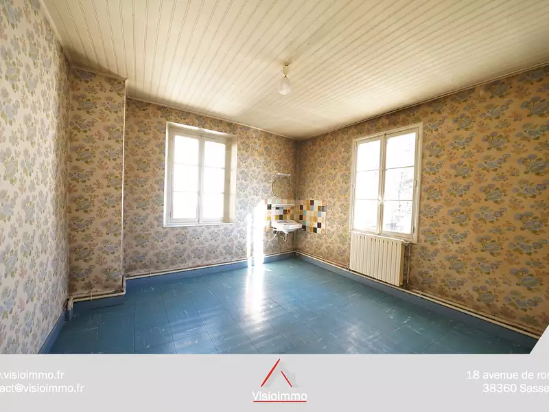 Maison, 116 m²