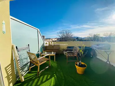 Appartement, 47,59 m²