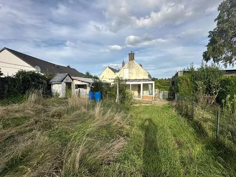 Maison, 84 m²
