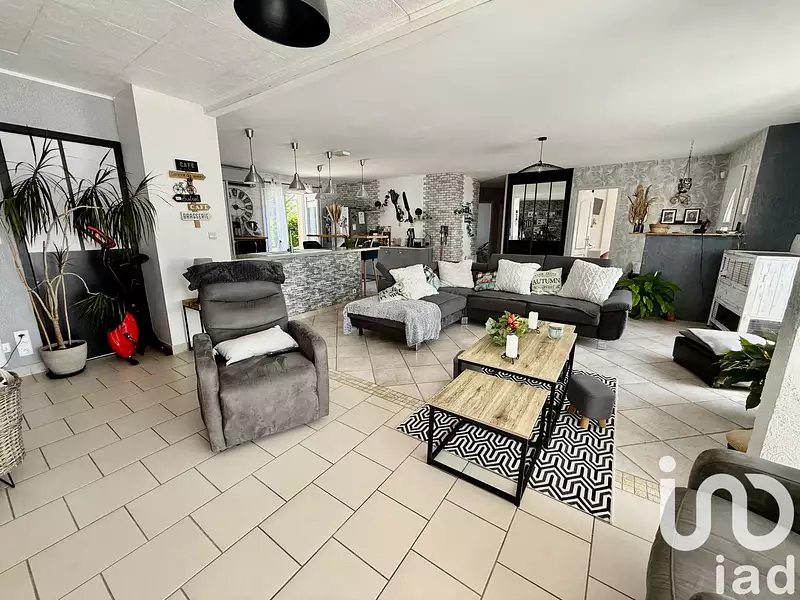 Maison, 121 m²