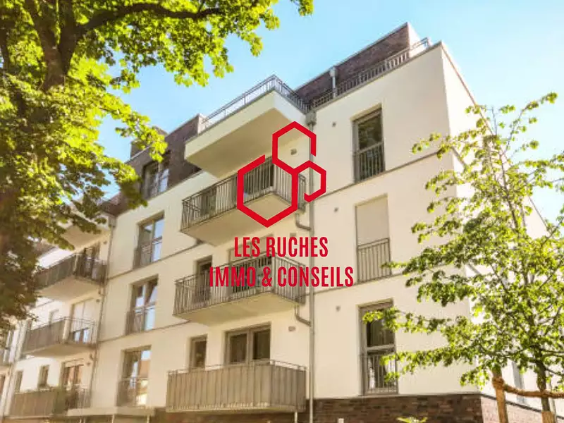 Appartement, 35,09 m²