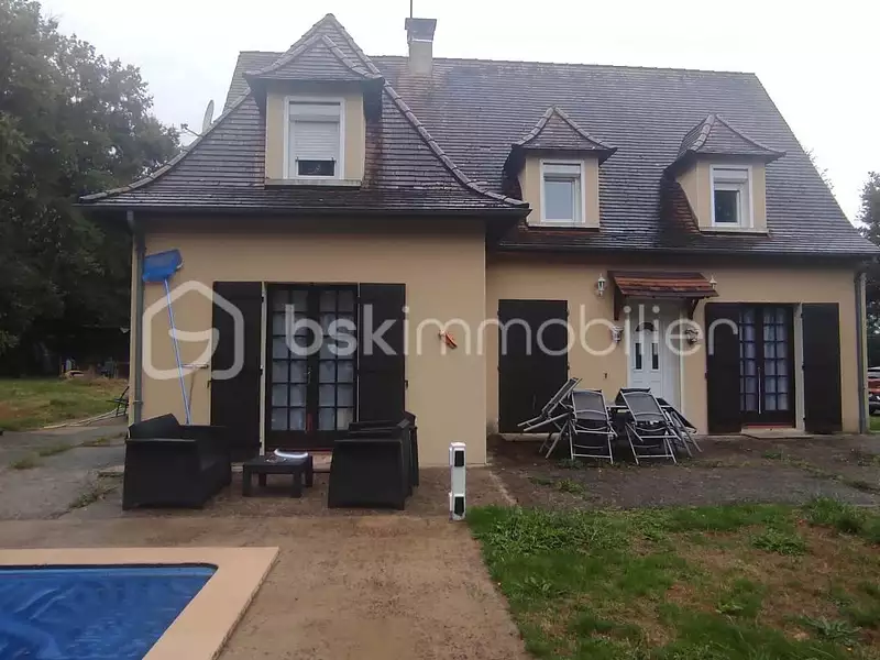 Maison, 120 m²