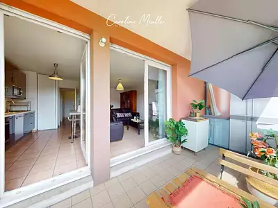Appartement, 83 m²