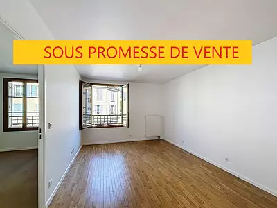 Appartement, 41,3 m²