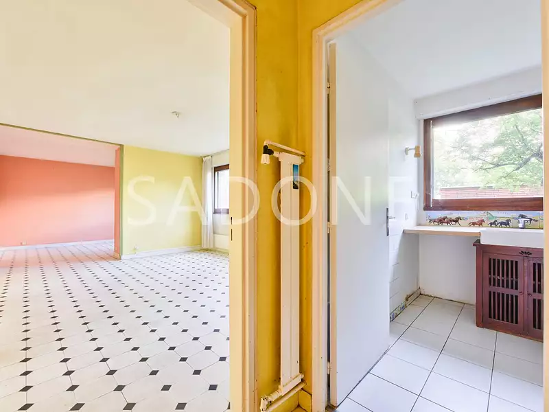Appartement, 90 m²