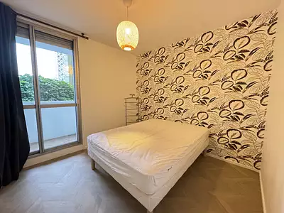 Appartement, 45 m²