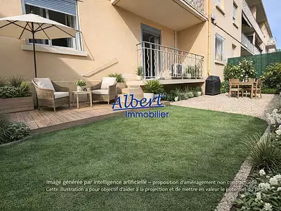 Appartement, 58,17 m²