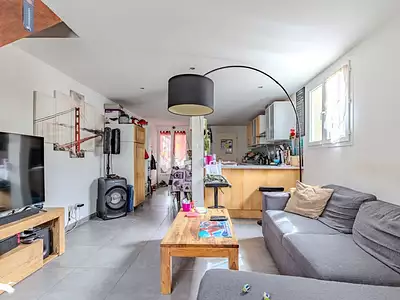 Maison, 132 m²