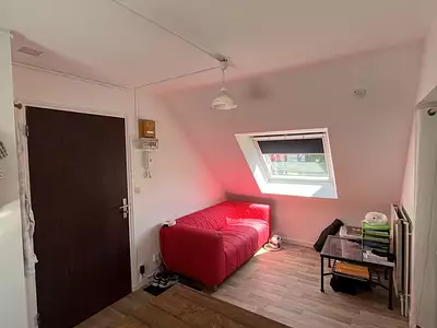 Appartement, 18,5 m²