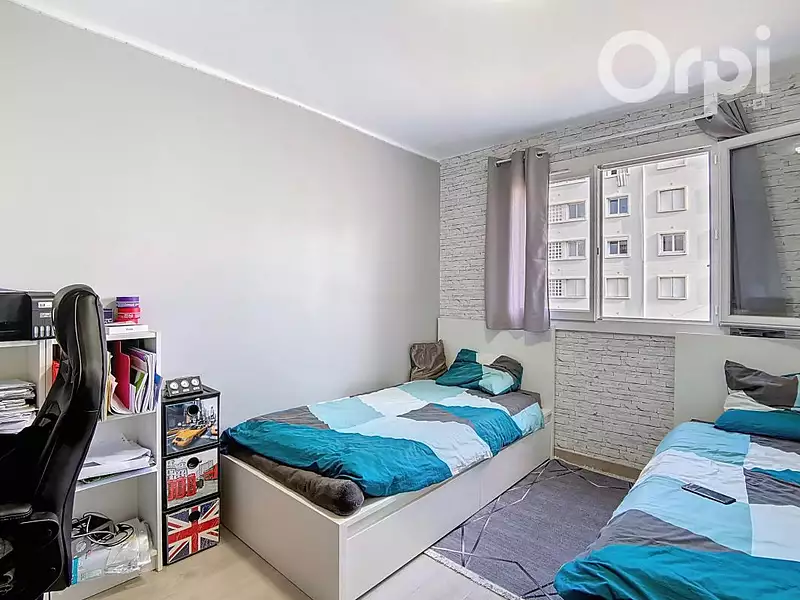 Appartement, 52 m²
