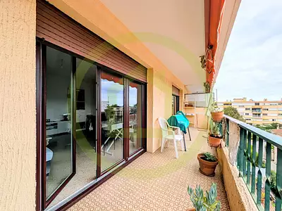 Appartement, 77,9 m²