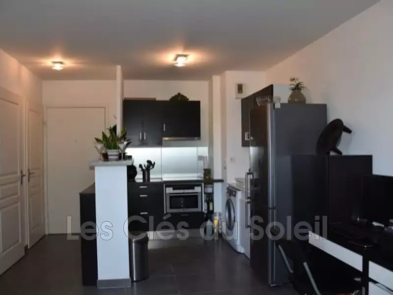 Appartement, 31,6 m²