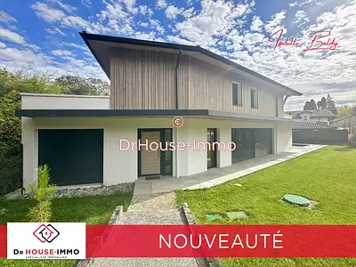 Maison, 168 m²