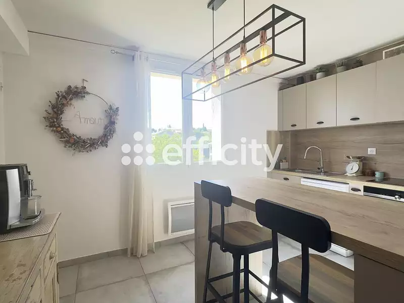Appartement, 64 m²