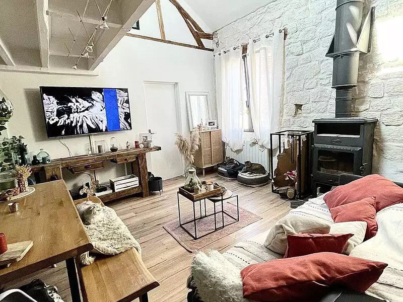 Maison, 57,52 m²
