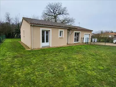 Maison, 98 m²