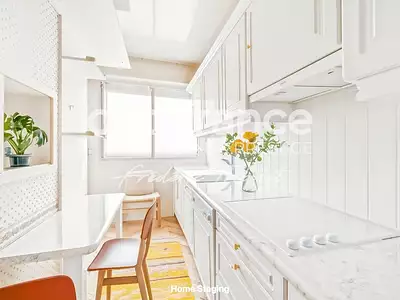 Appartement, 64 m²