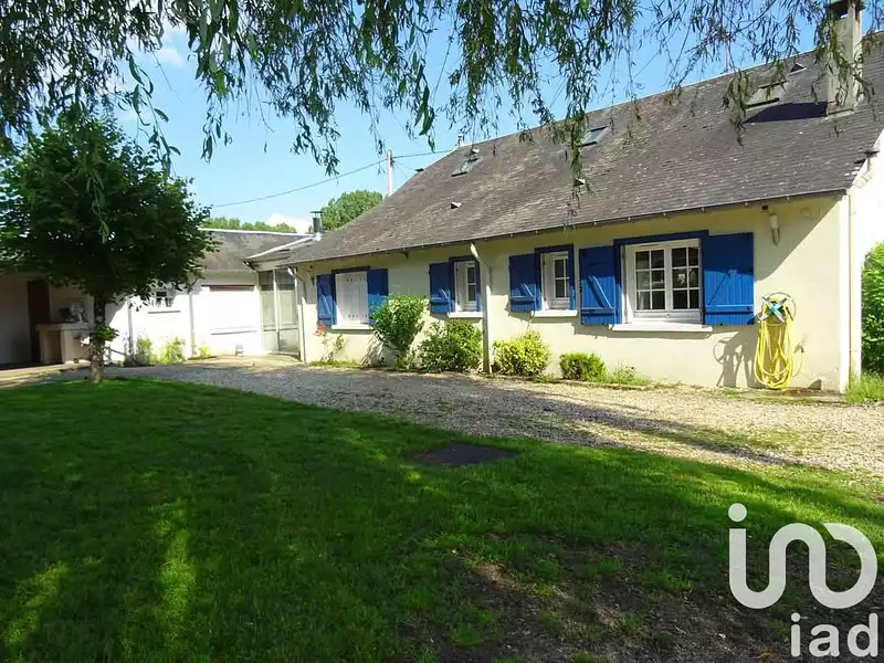 Maison, 142 m²