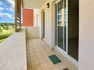 Appartement, 65,92 m²